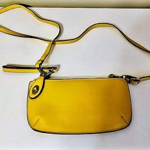 Joy Susan Crossbody Wristlet Clutch